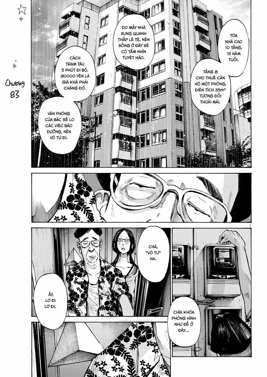 Chúc Ngủ Ngon, Punpun Chapter 83 - 1