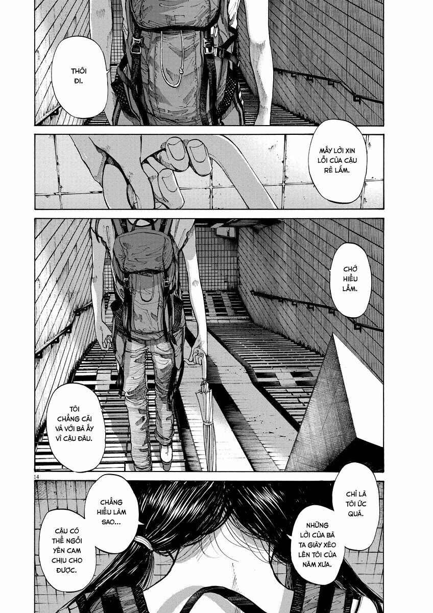 Chúc Ngủ Ngon, Punpun Chapter 83 - 14