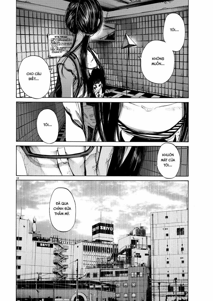 Chúc Ngủ Ngon, Punpun Chapter 83 - 18