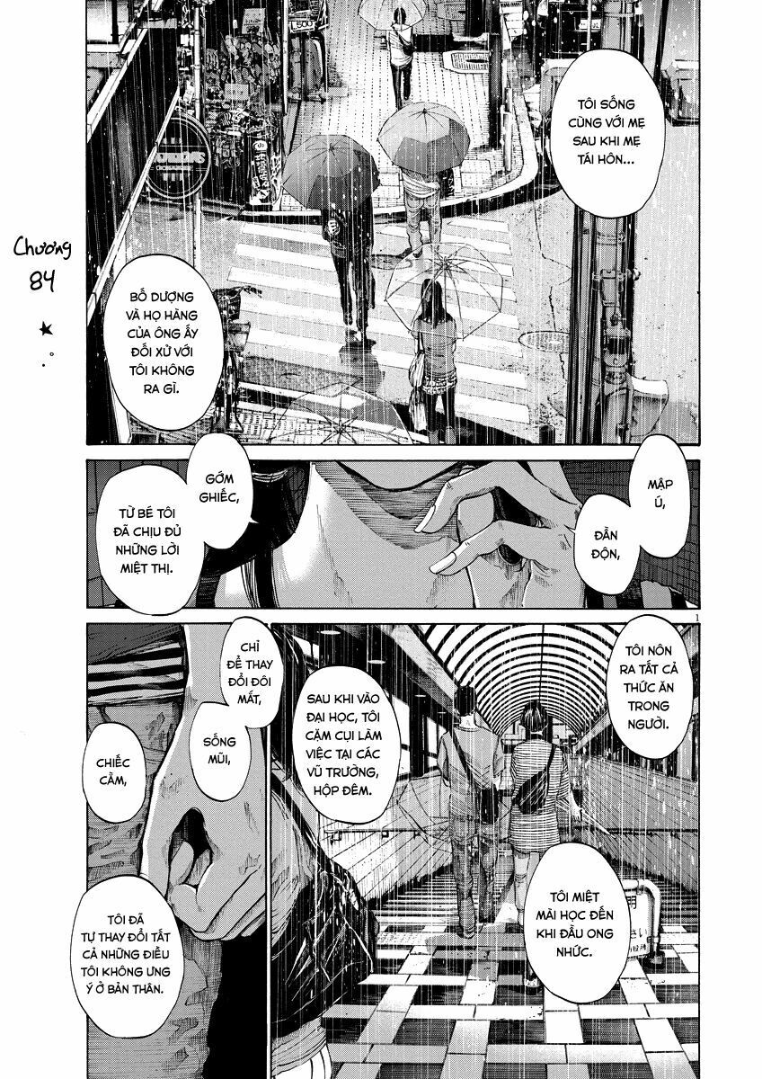 Chúc Ngủ Ngon, Punpun Chapter 84 - 1