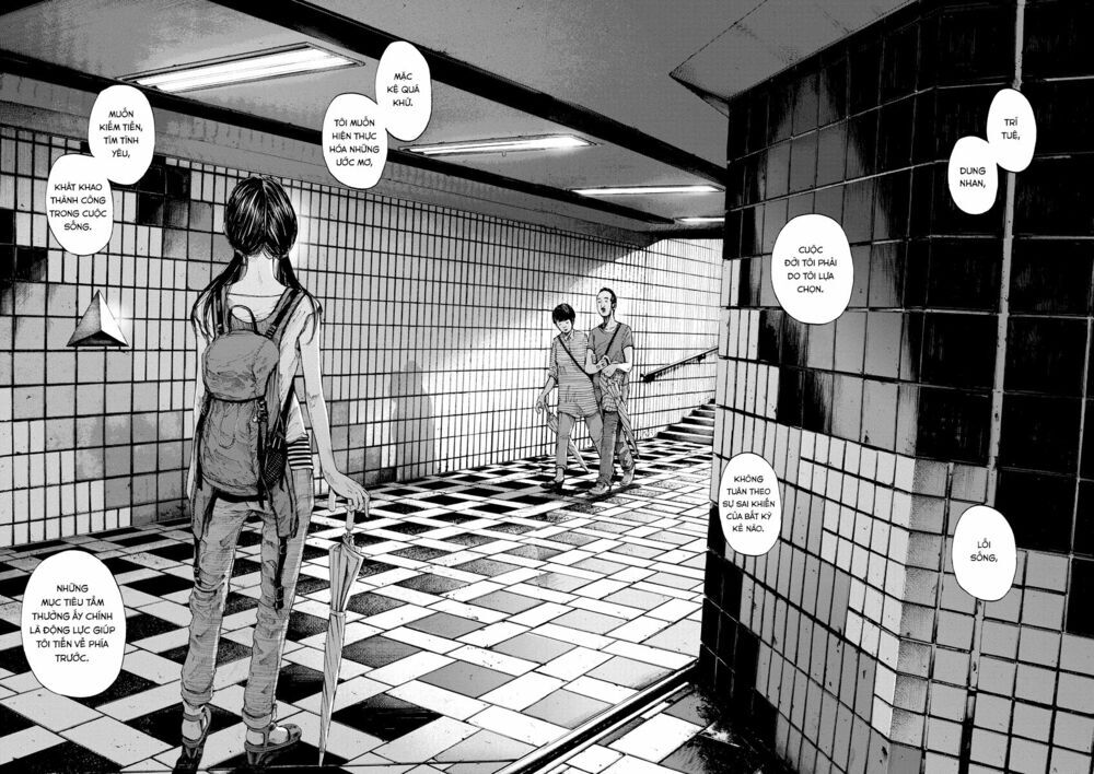 Chúc Ngủ Ngon, Punpun Chapter 84 - 2