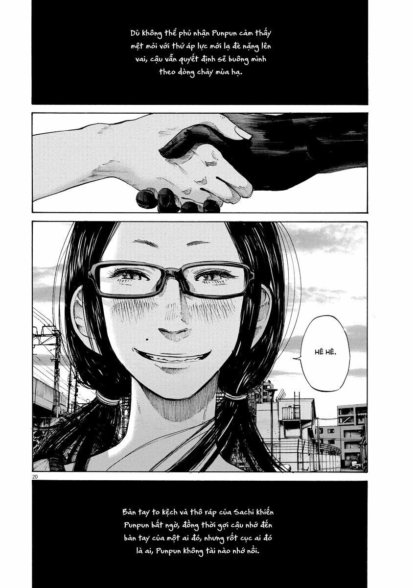 Chúc Ngủ Ngon, Punpun Chapter 84 - 18