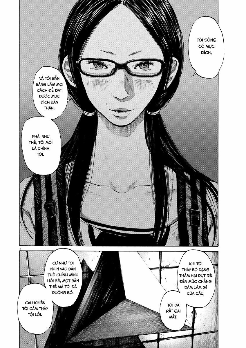 Chúc Ngủ Ngon, Punpun Chapter 84 - 3