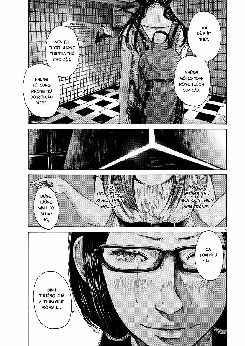 Chúc Ngủ Ngon, Punpun Chapter 84 - 4