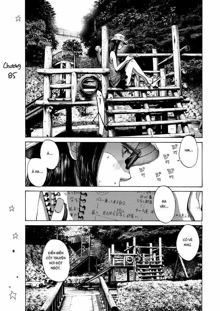 Chúc Ngủ Ngon, Punpun Chapter 85 - 1