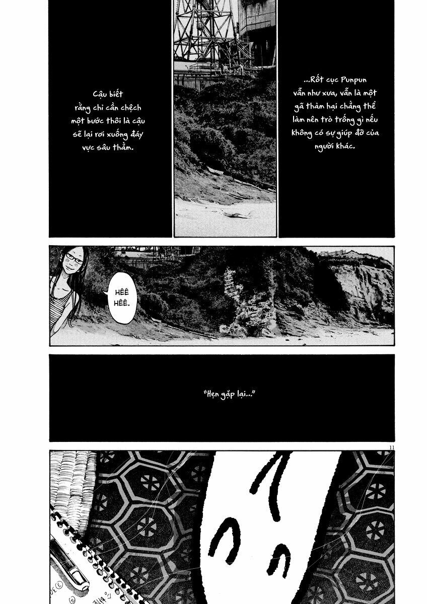 Chúc Ngủ Ngon, Punpun Chapter 85 - 11