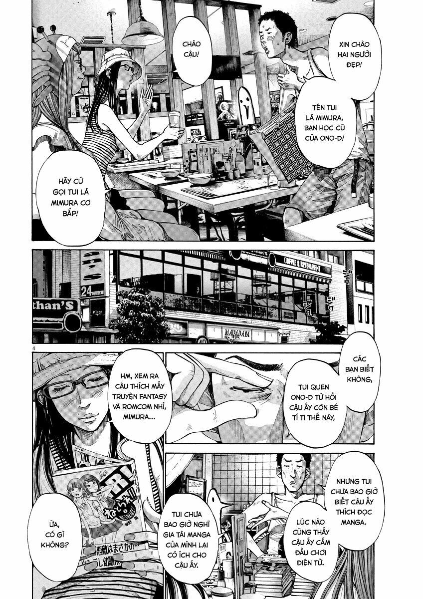 Chúc Ngủ Ngon, Punpun Chapter 85 - 4