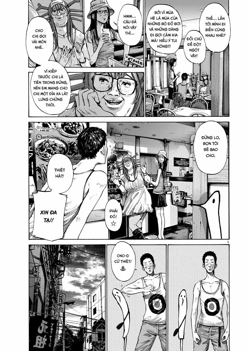 Chúc Ngủ Ngon, Punpun Chapter 85 - 5