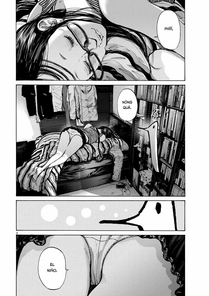 Chúc Ngủ Ngon, Punpun Chapter 85 - 8