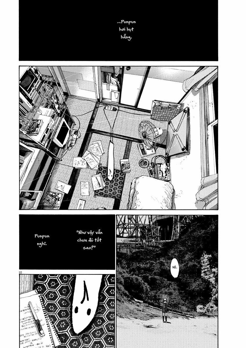 Chúc Ngủ Ngon, Punpun Chapter 85 - 10