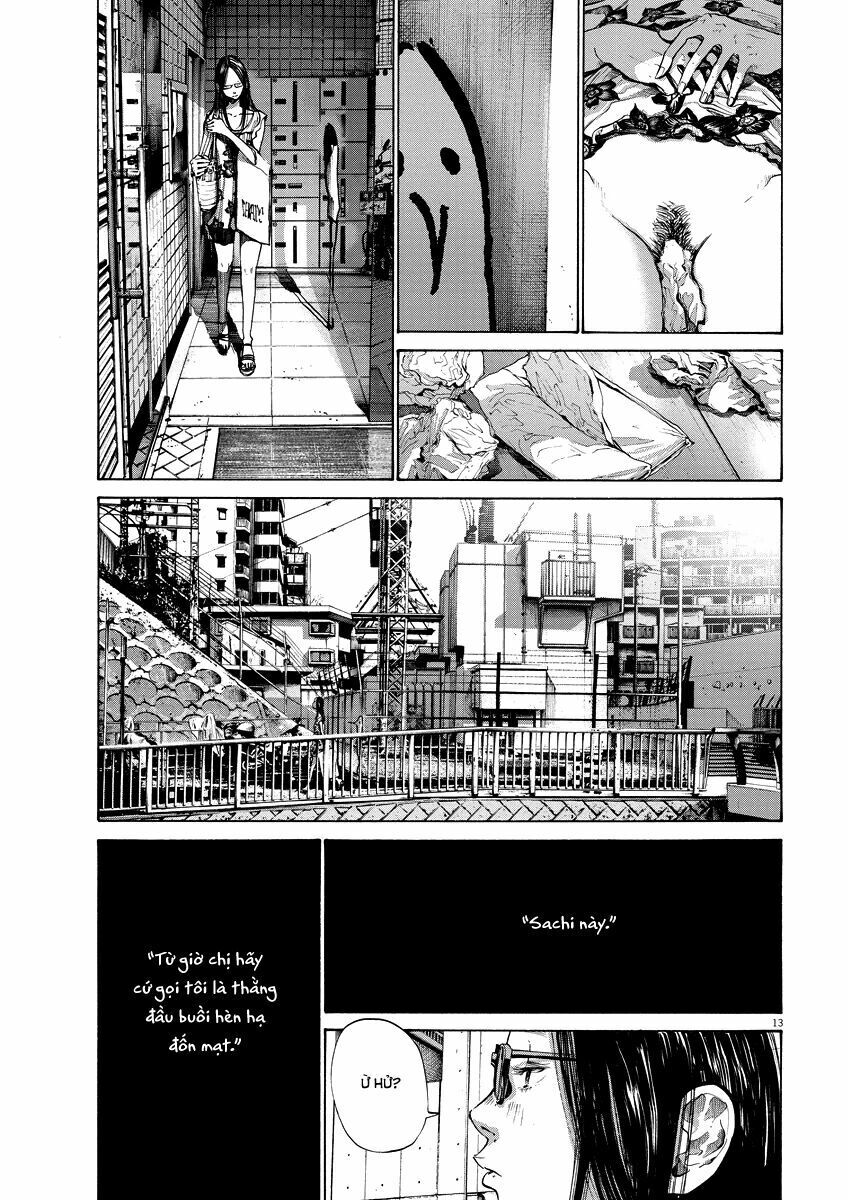 Chúc Ngủ Ngon, Punpun Chapter 87 - 11