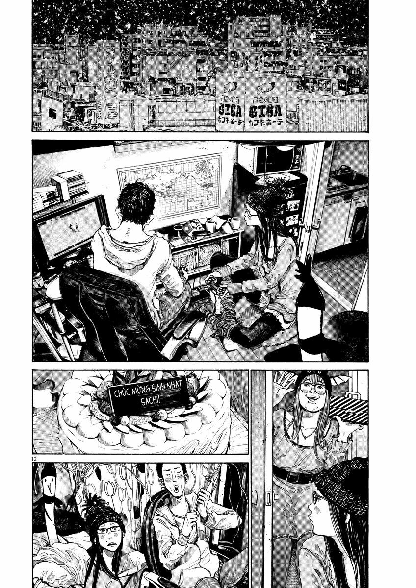 Chúc Ngủ Ngon, Punpun Chapter 88 - 11