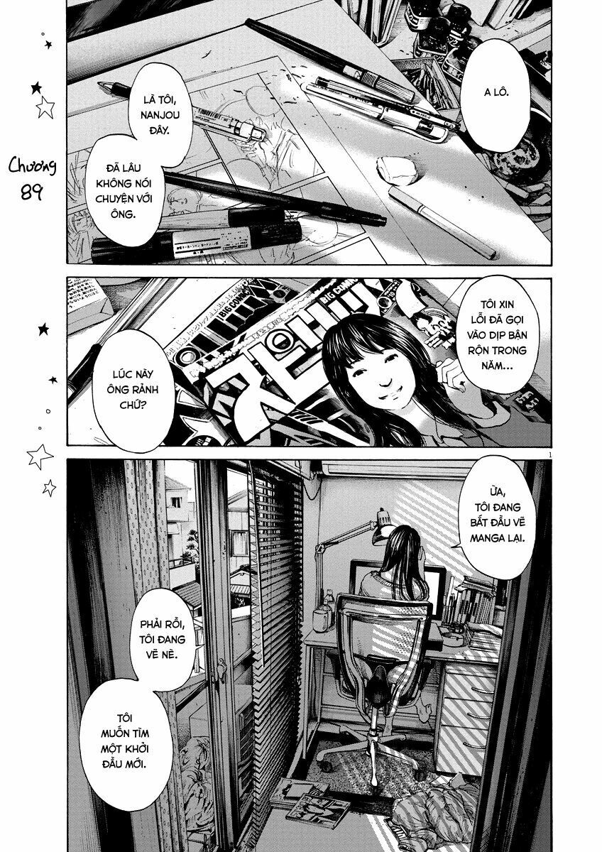 Chúc Ngủ Ngon, Punpun Chapter 89 - 2