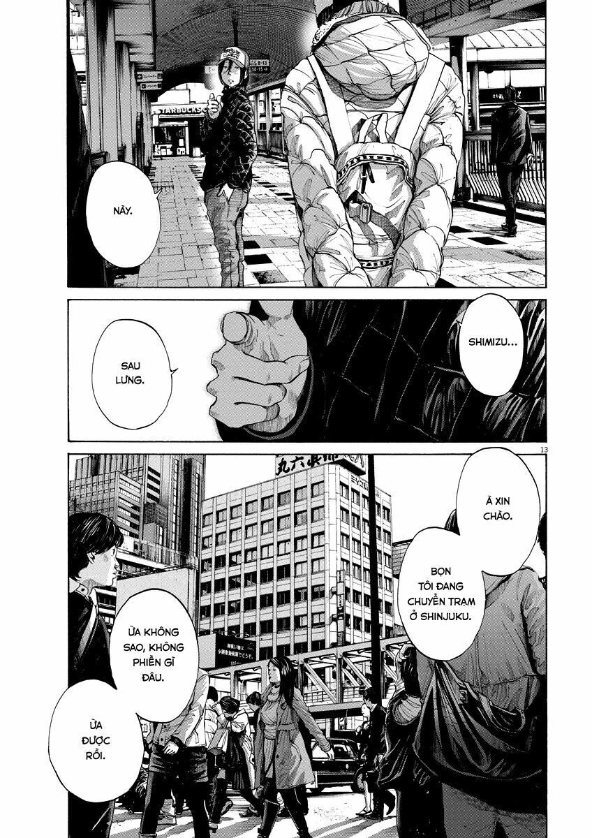 Chúc Ngủ Ngon, Punpun Chapter 89 - 14