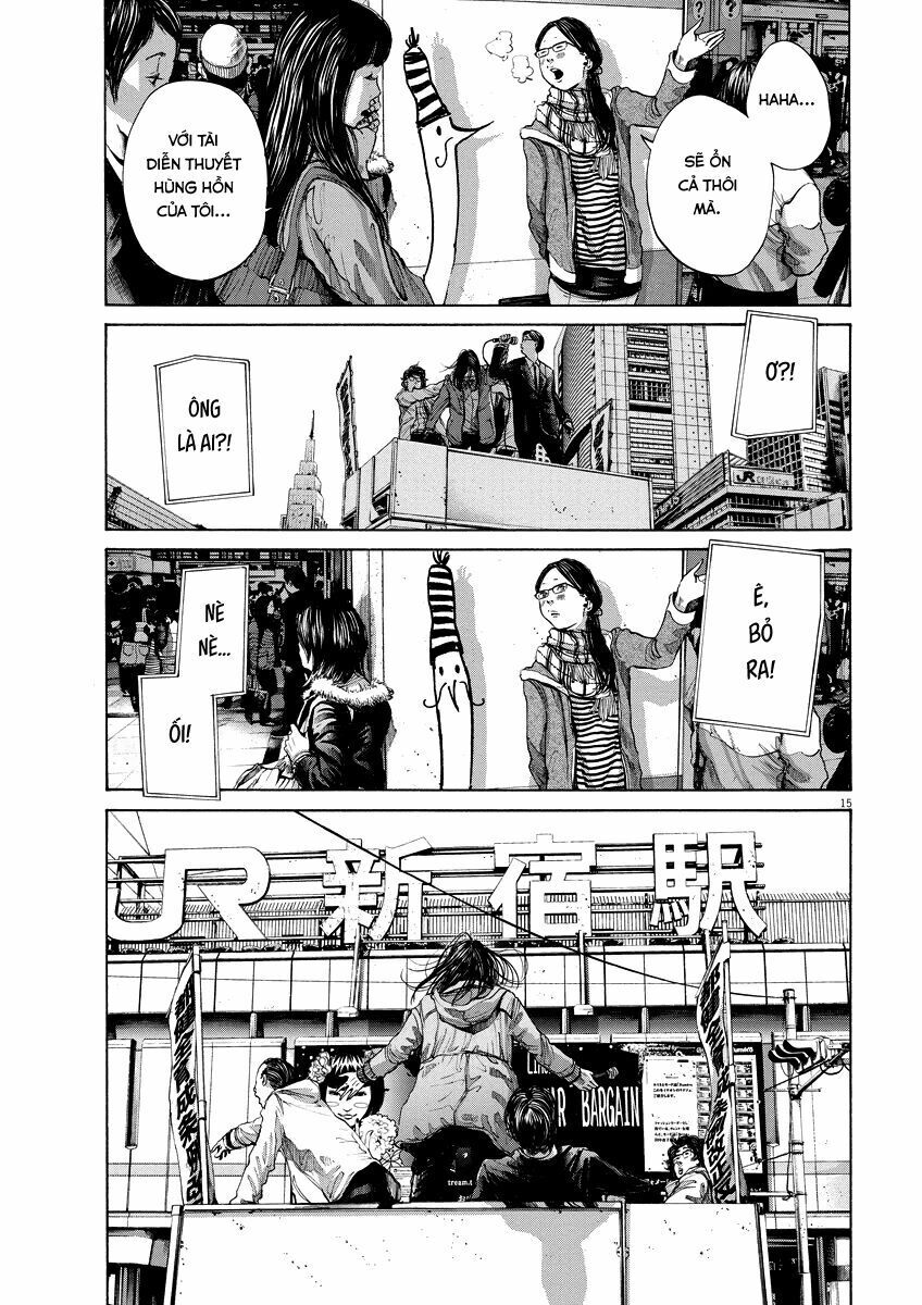 Chúc Ngủ Ngon, Punpun Chapter 89 - 16