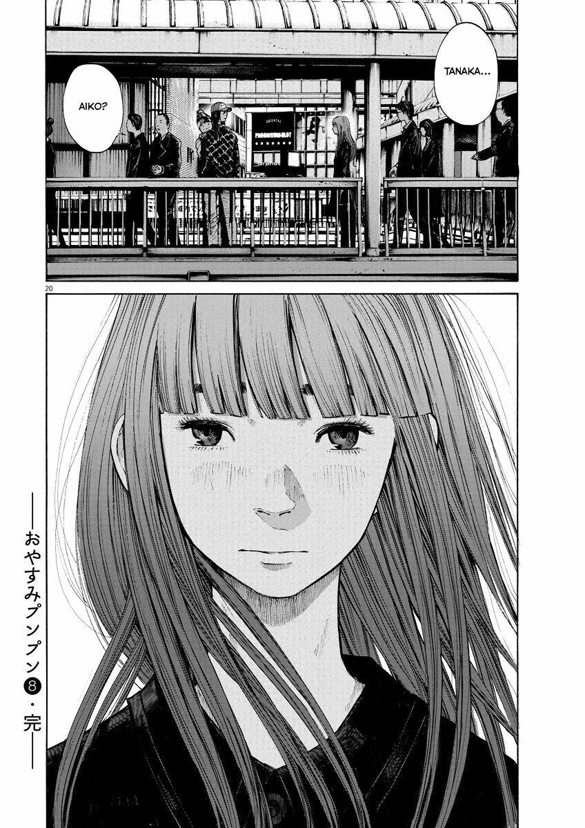 Chúc Ngủ Ngon, Punpun Chapter 89 - 20