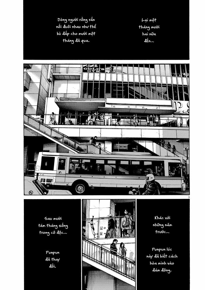 Chúc Ngủ Ngon, Punpun Chapter 89 - 4