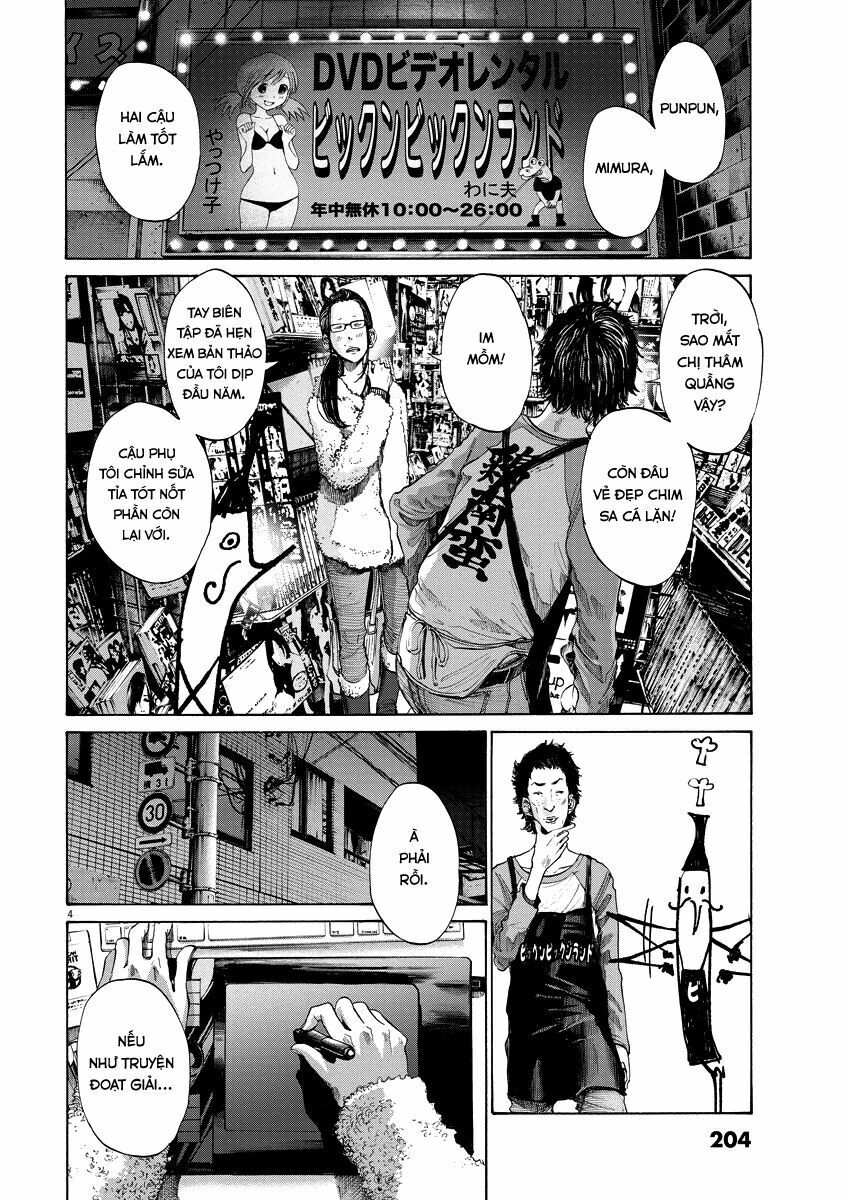 Chúc Ngủ Ngon, Punpun Chapter 89 - 5