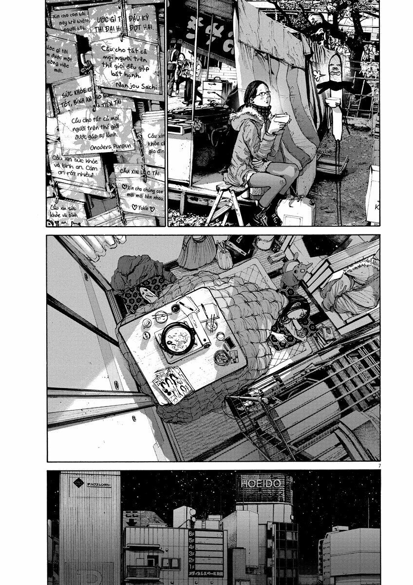 Chúc Ngủ Ngon, Punpun Chapter 89 - 8