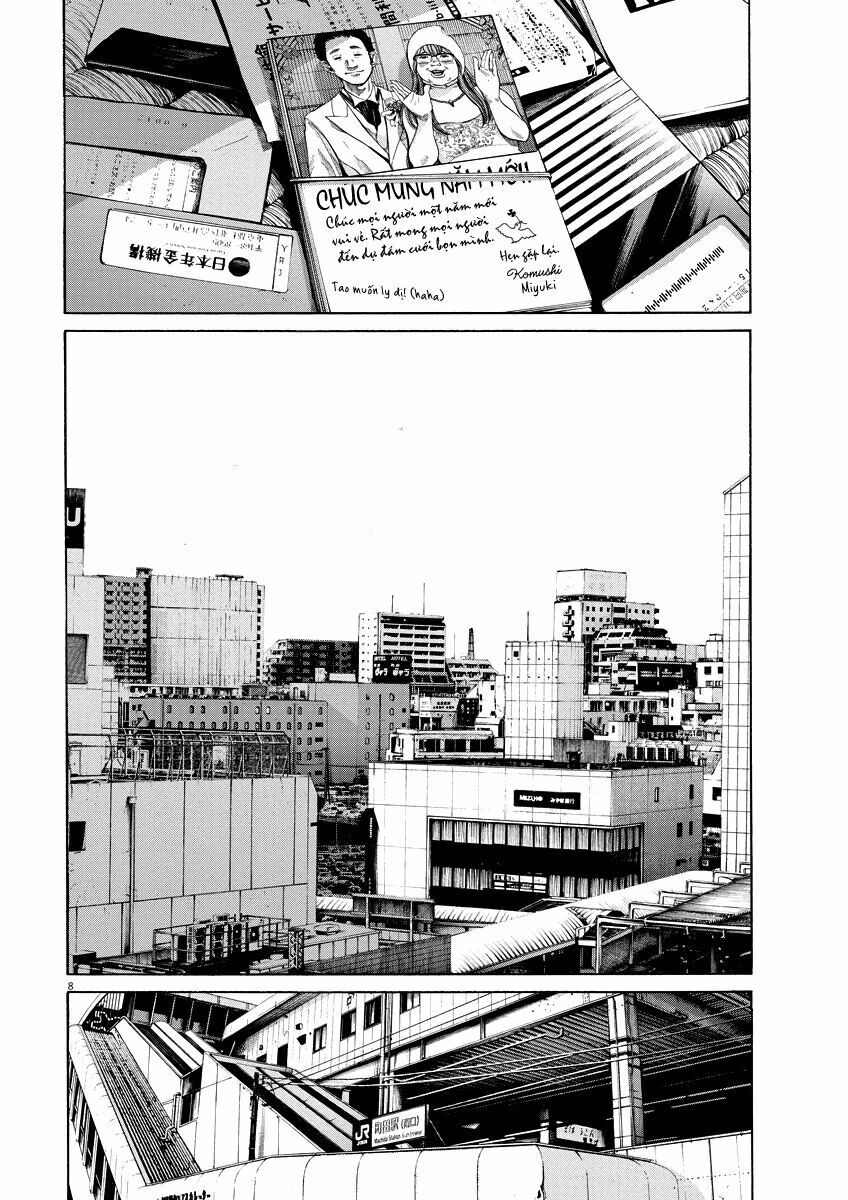 Chúc Ngủ Ngon, Punpun Chapter 89 - 9