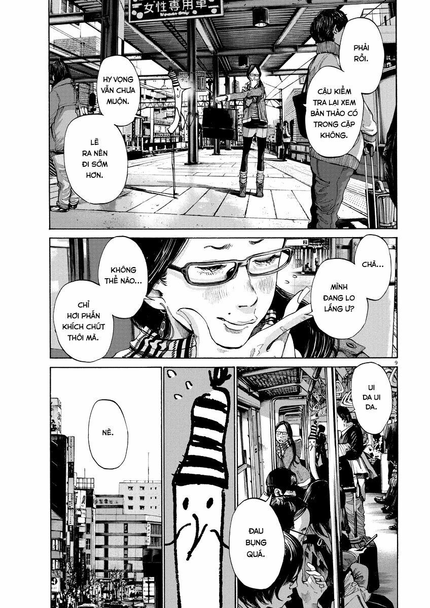 Chúc Ngủ Ngon, Punpun Chapter 89 - 10