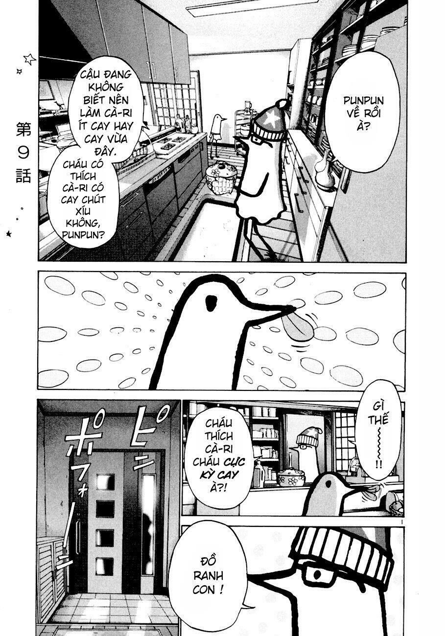 Chúc Ngủ Ngon, Punpun Chapter 9 - 1