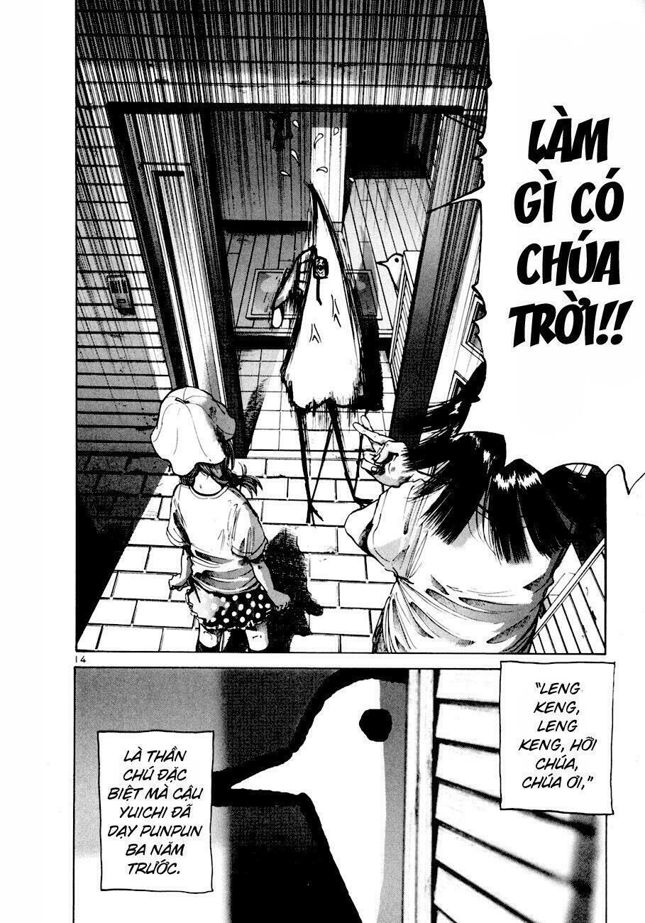 Chúc Ngủ Ngon, Punpun Chapter 9 - 14