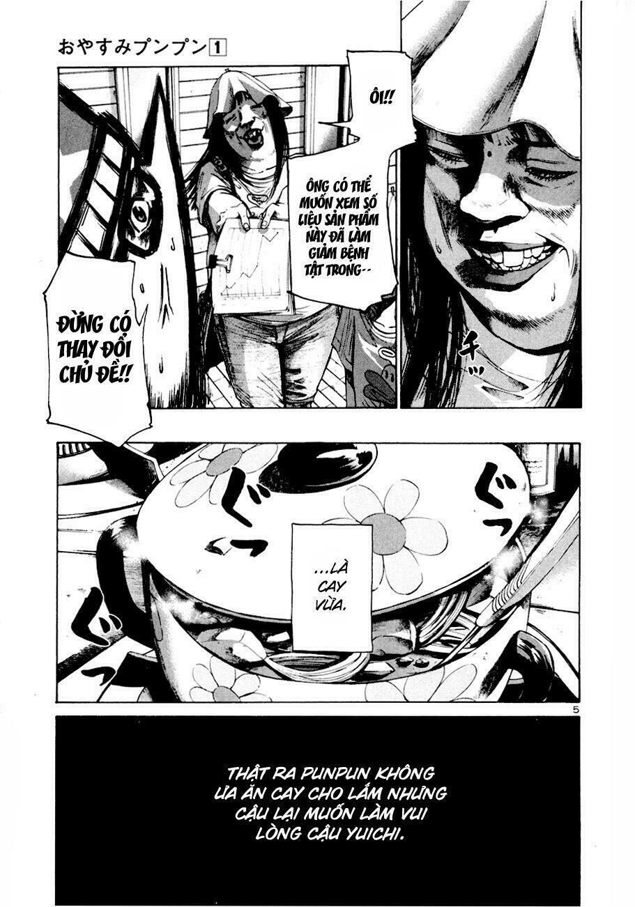 Chúc Ngủ Ngon, Punpun Chapter 9 - 5