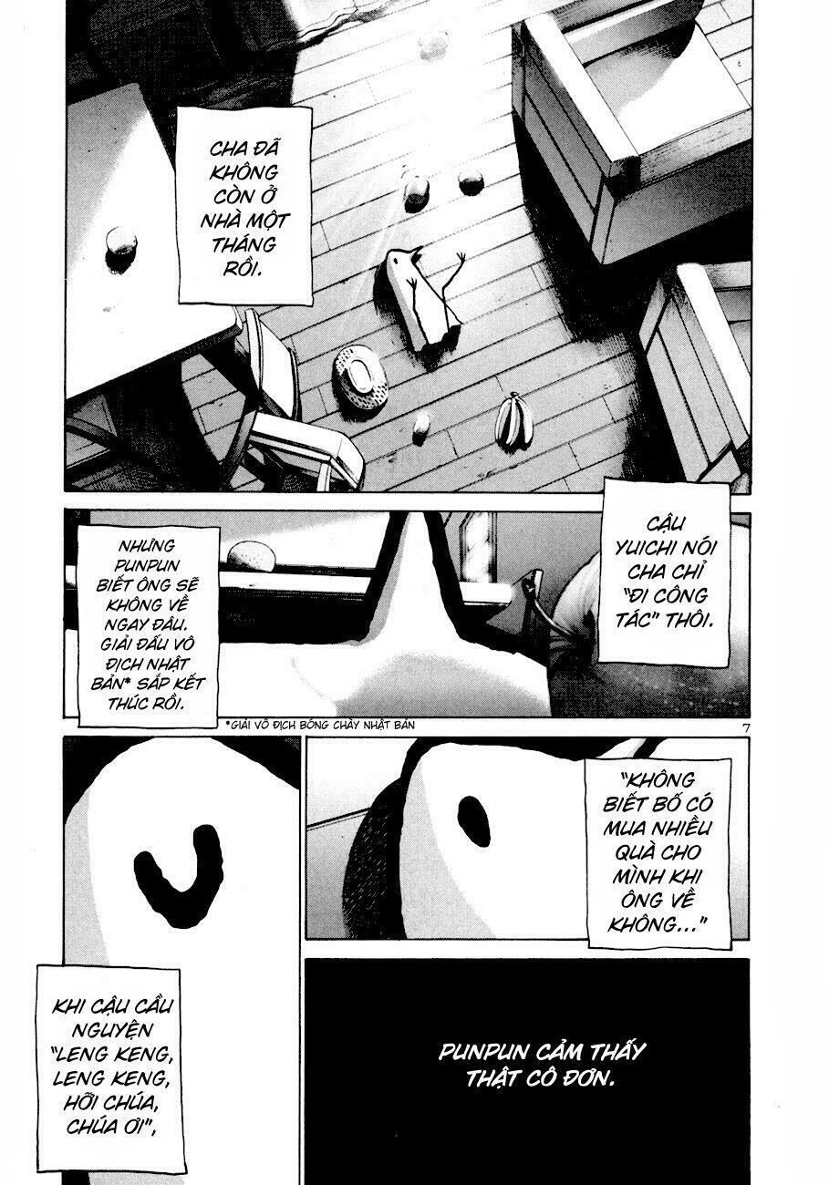 Chúc Ngủ Ngon, Punpun Chapter 9 - 7