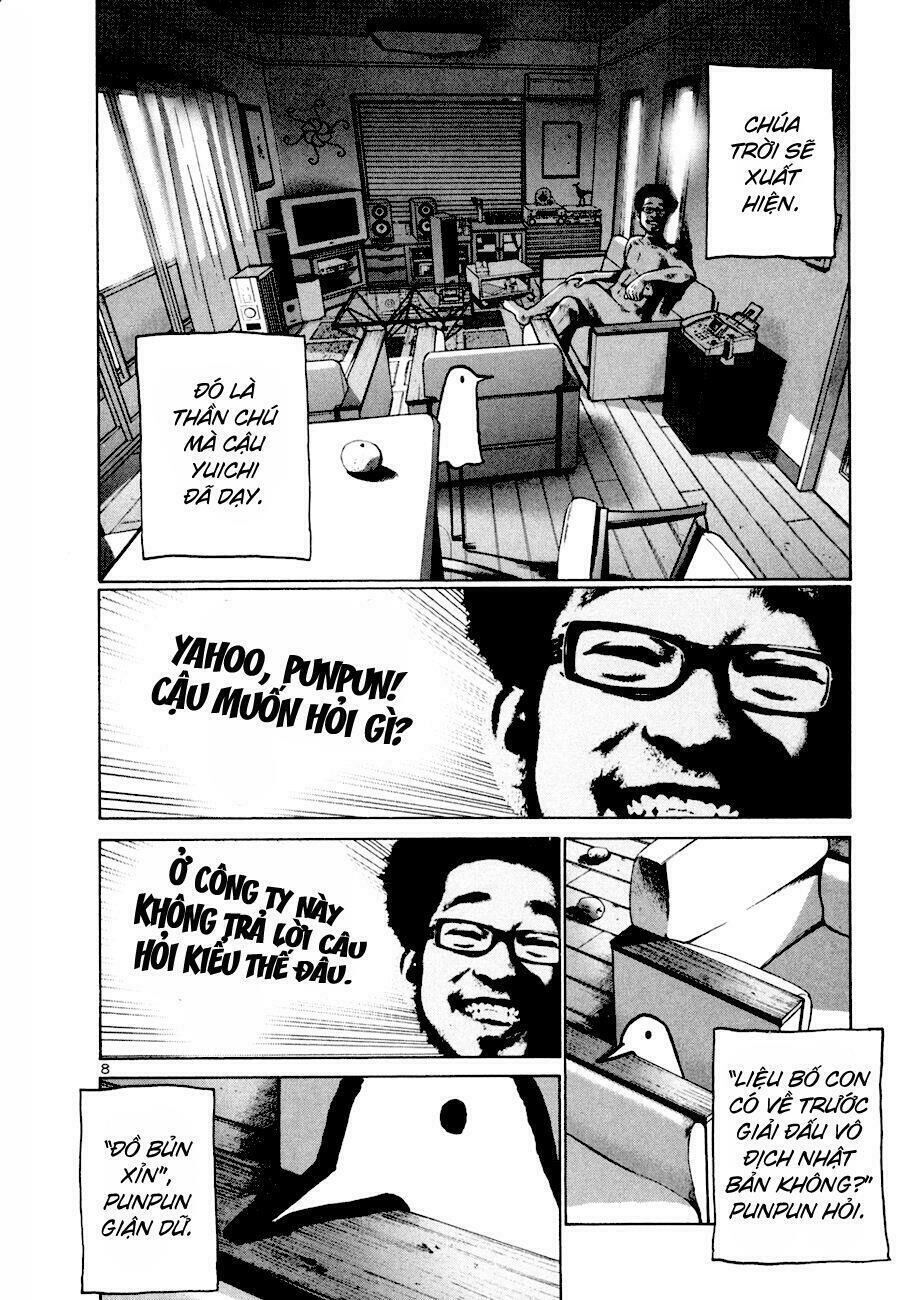 Chúc Ngủ Ngon, Punpun Chapter 9 - 8