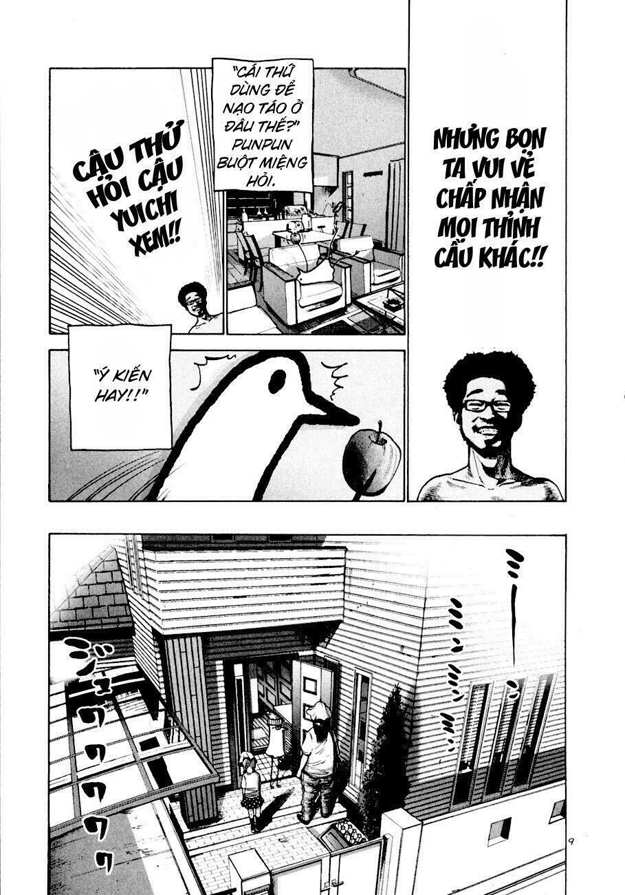 Chúc Ngủ Ngon, Punpun Chapter 9 - 9