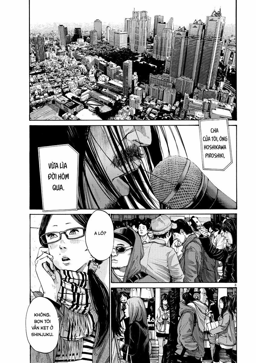 Chúc Ngủ Ngon, Punpun Chapter 90 - 13