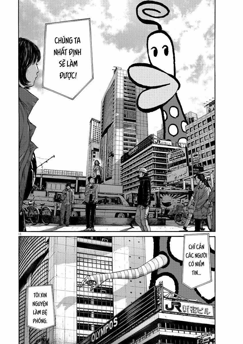 Chúc Ngủ Ngon, Punpun Chapter 90 - 16