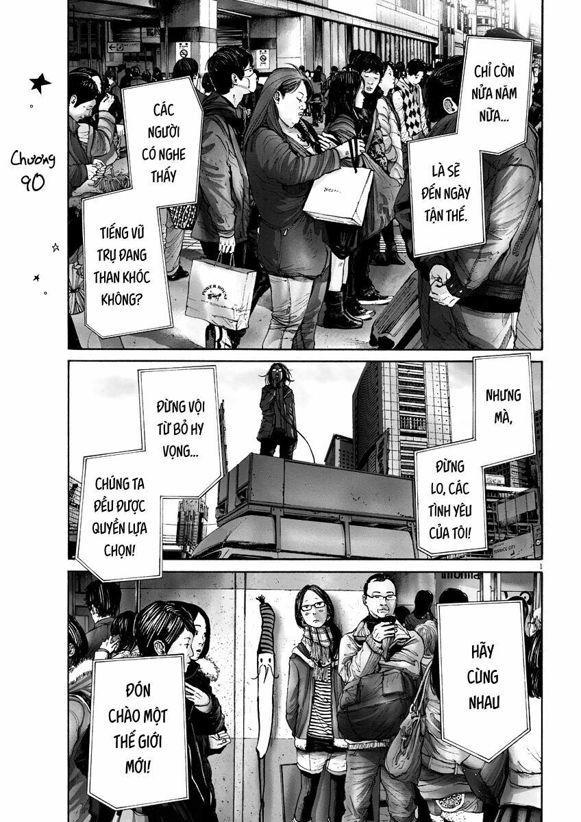 Chúc Ngủ Ngon, Punpun Chapter 90 - 6