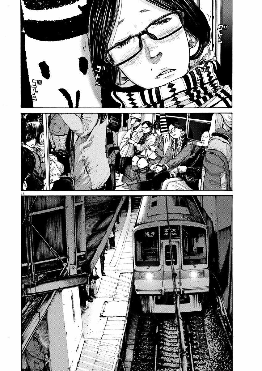 Chúc Ngủ Ngon, Punpun Chapter 91 - 19