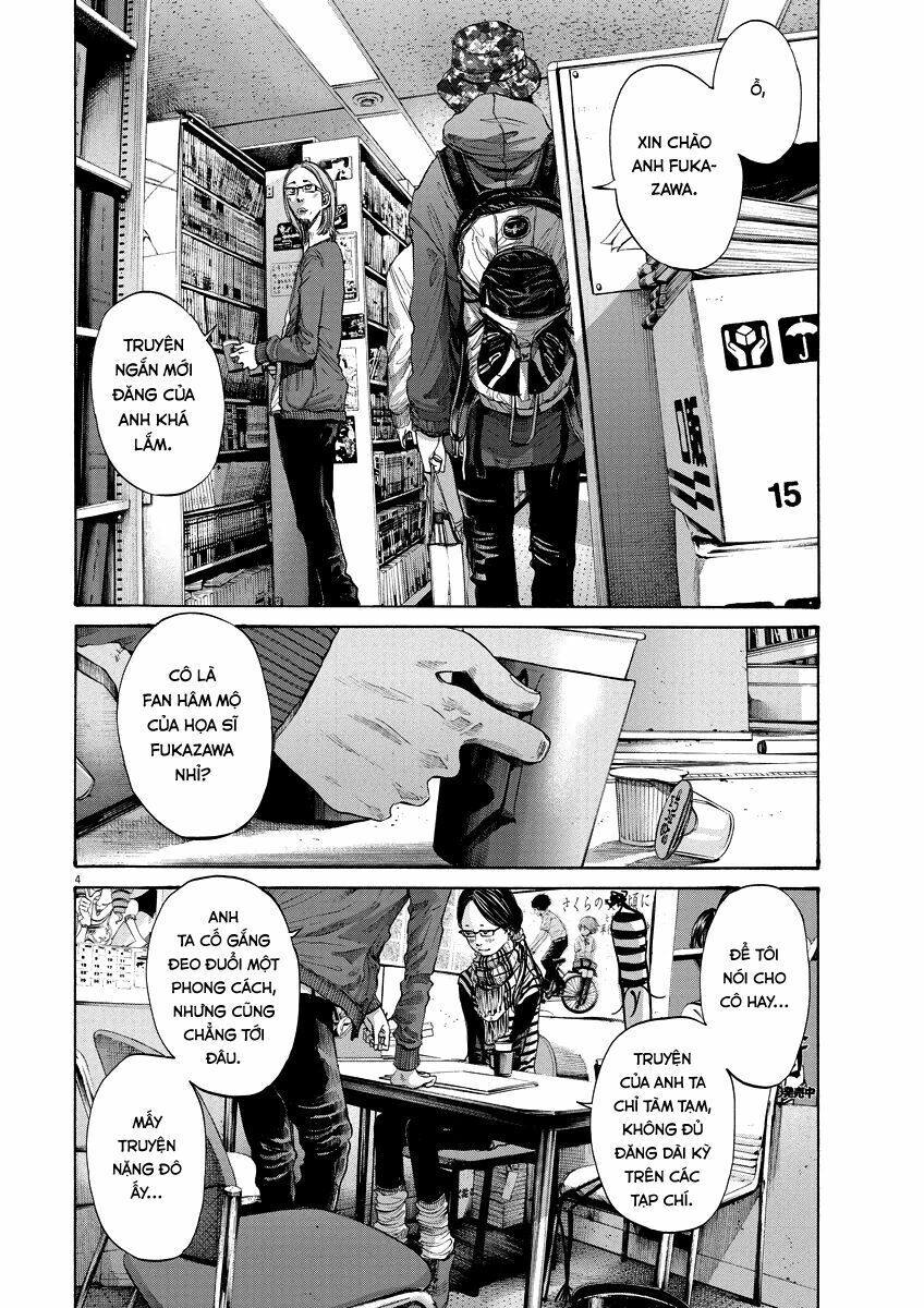 Chúc Ngủ Ngon, Punpun Chapter 91 - 5