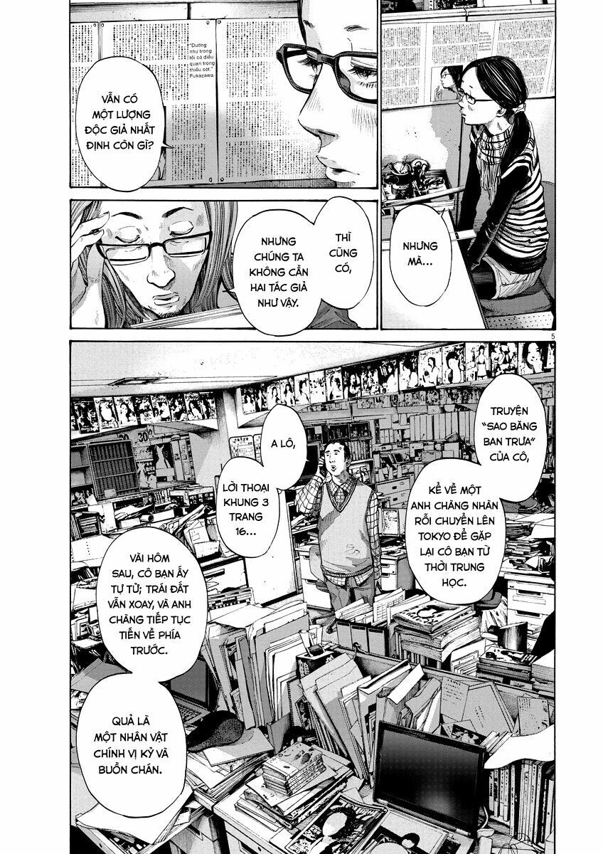 Chúc Ngủ Ngon, Punpun Chapter 91 - 6