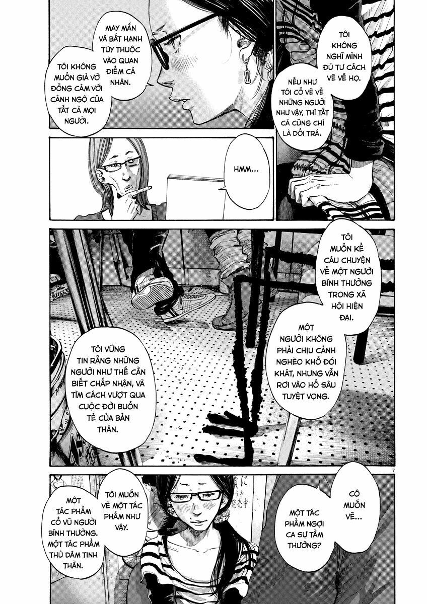 Chúc Ngủ Ngon, Punpun Chapter 91 - 8