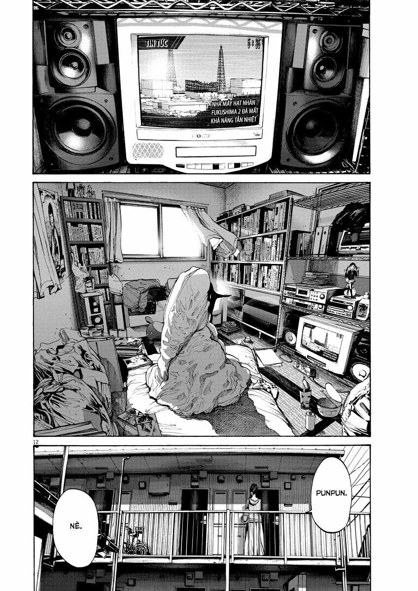 Chúc Ngủ Ngon, Punpun Chapter 93 - 13