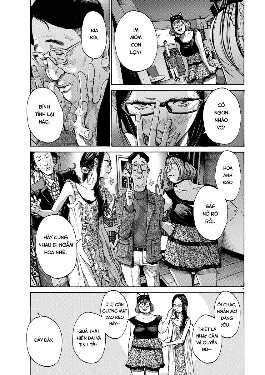 Chúc Ngủ Ngon, Punpun Chapter 93 - 8