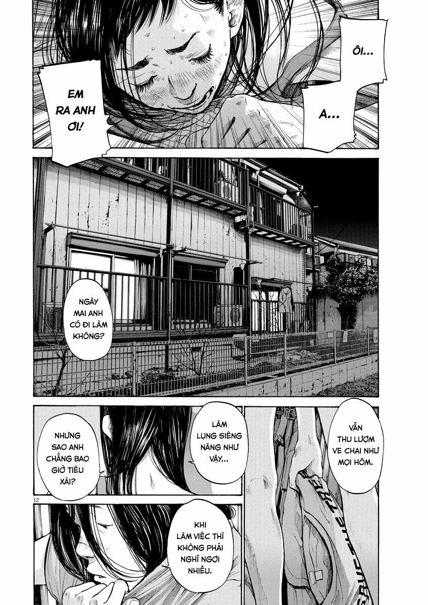 Chúc Ngủ Ngon, Punpun Chapter 94 - 13