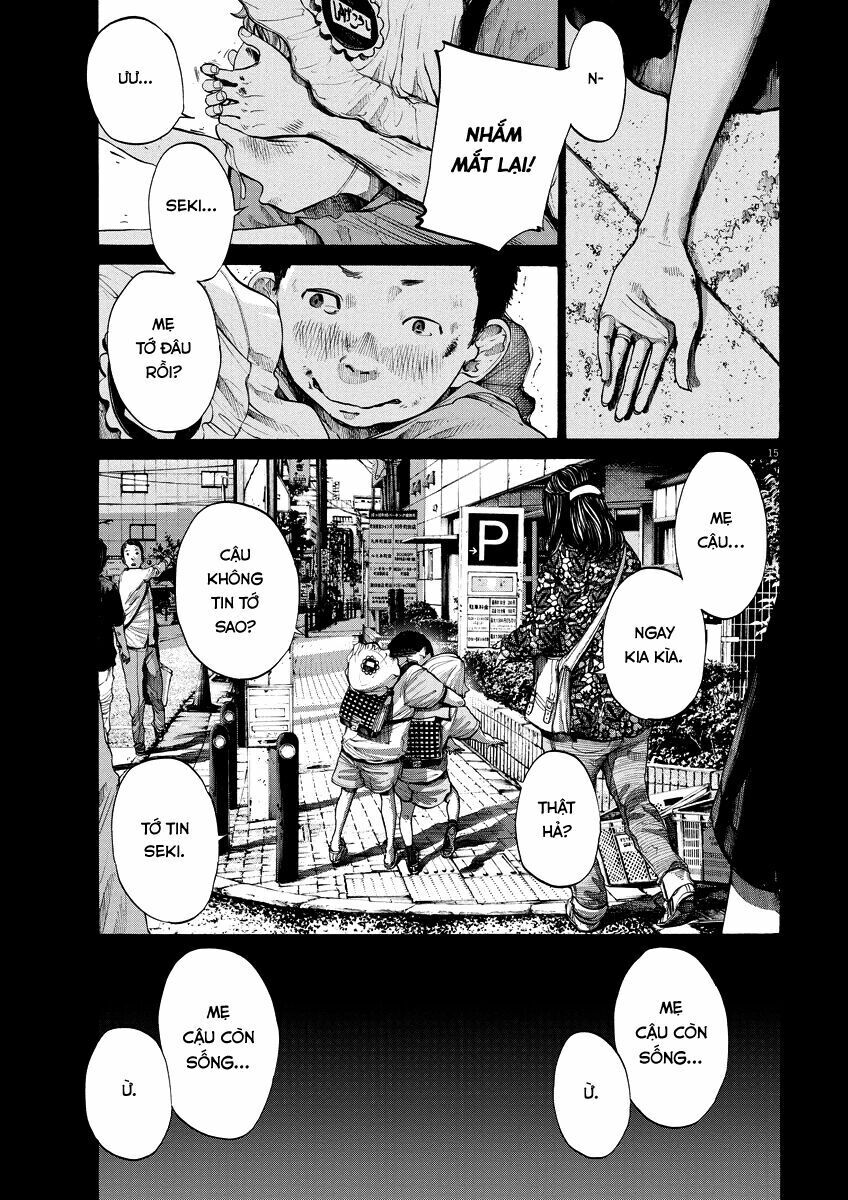 Chúc Ngủ Ngon, Punpun Chapter 94 - 16