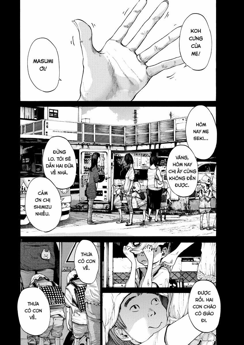 Chúc Ngủ Ngon, Punpun Chapter 94 - 3