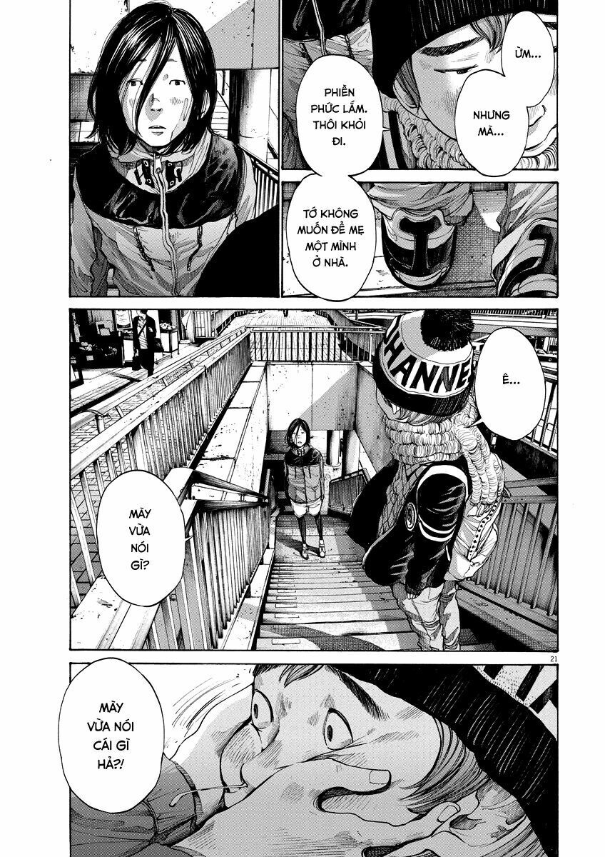 Chúc Ngủ Ngon, Punpun Chapter 94 - 22