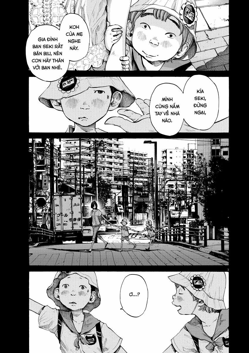 Chúc Ngủ Ngon, Punpun Chapter 94 - 4