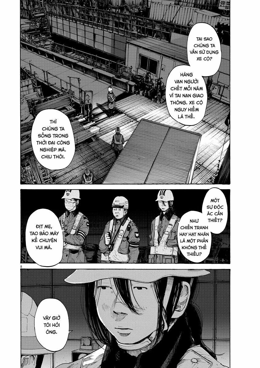 Chúc Ngủ Ngon, Punpun Chapter 94 - 9