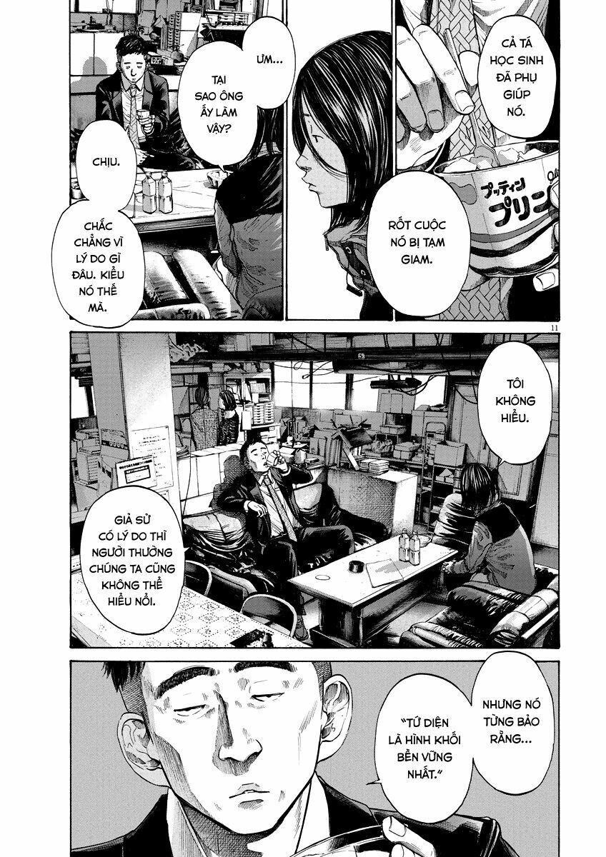 Chúc Ngủ Ngon, Punpun Chapter 95 - 11