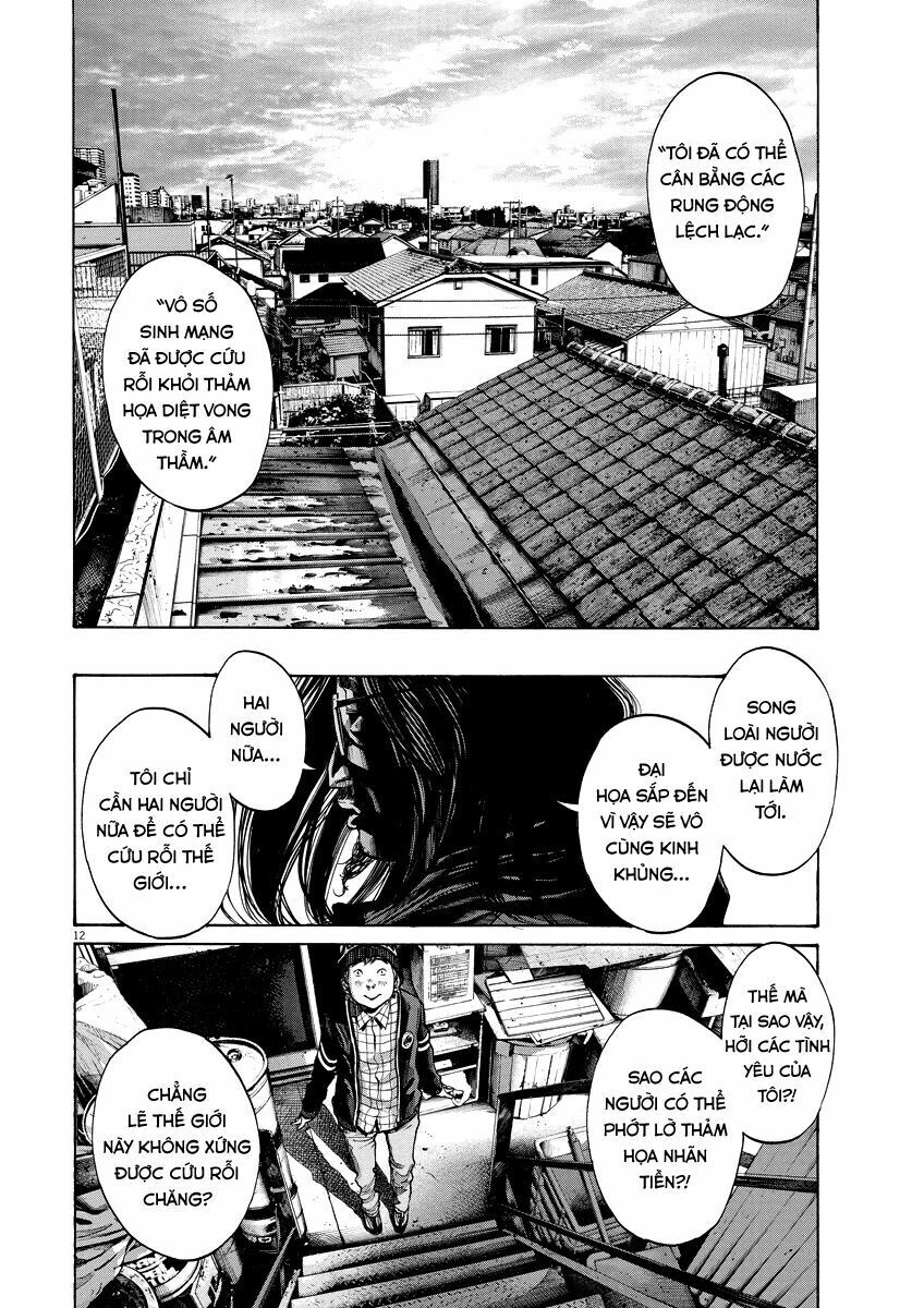 Chúc Ngủ Ngon, Punpun Chapter 95 - 12