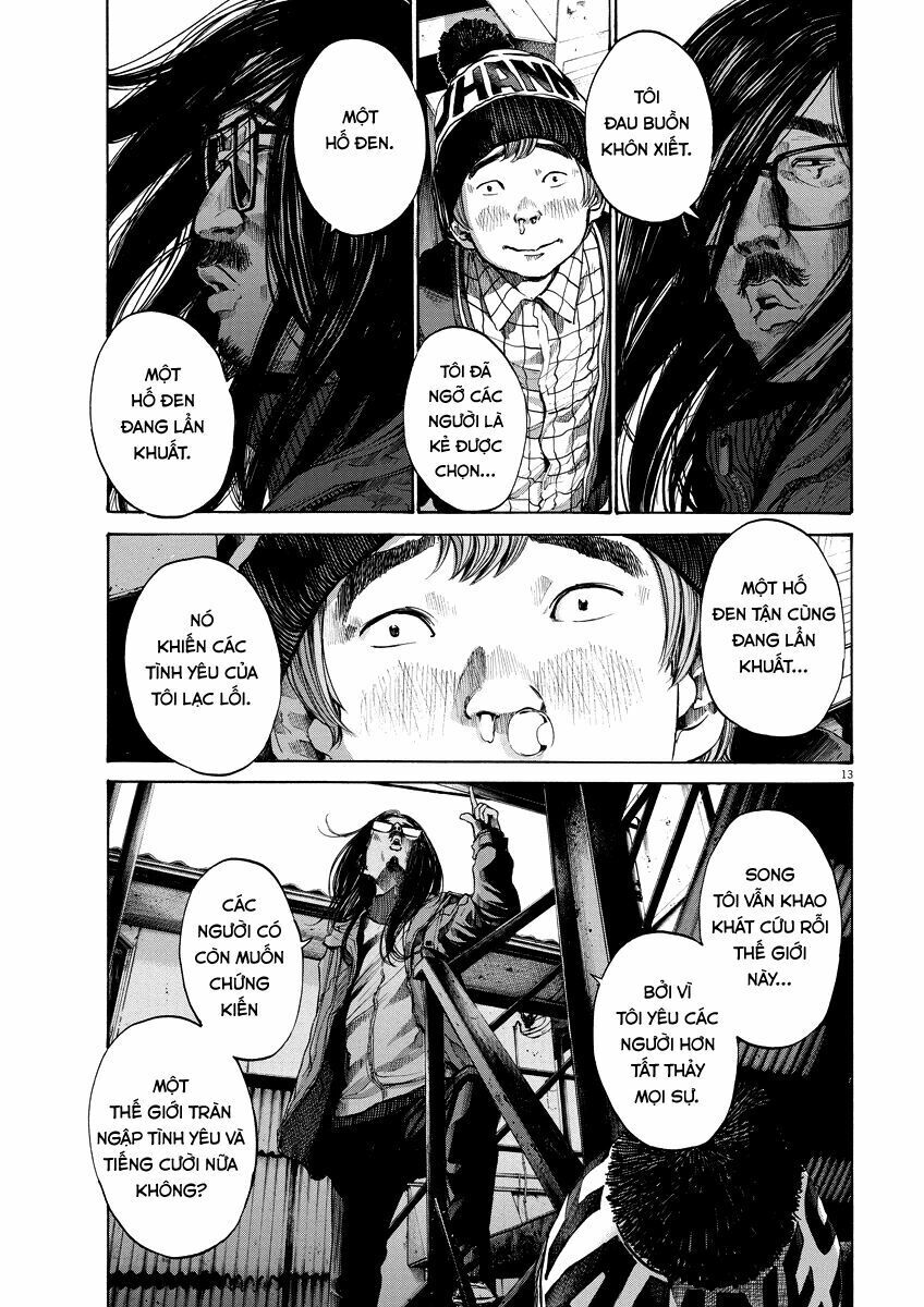 Chúc Ngủ Ngon, Punpun Chapter 95 - 13