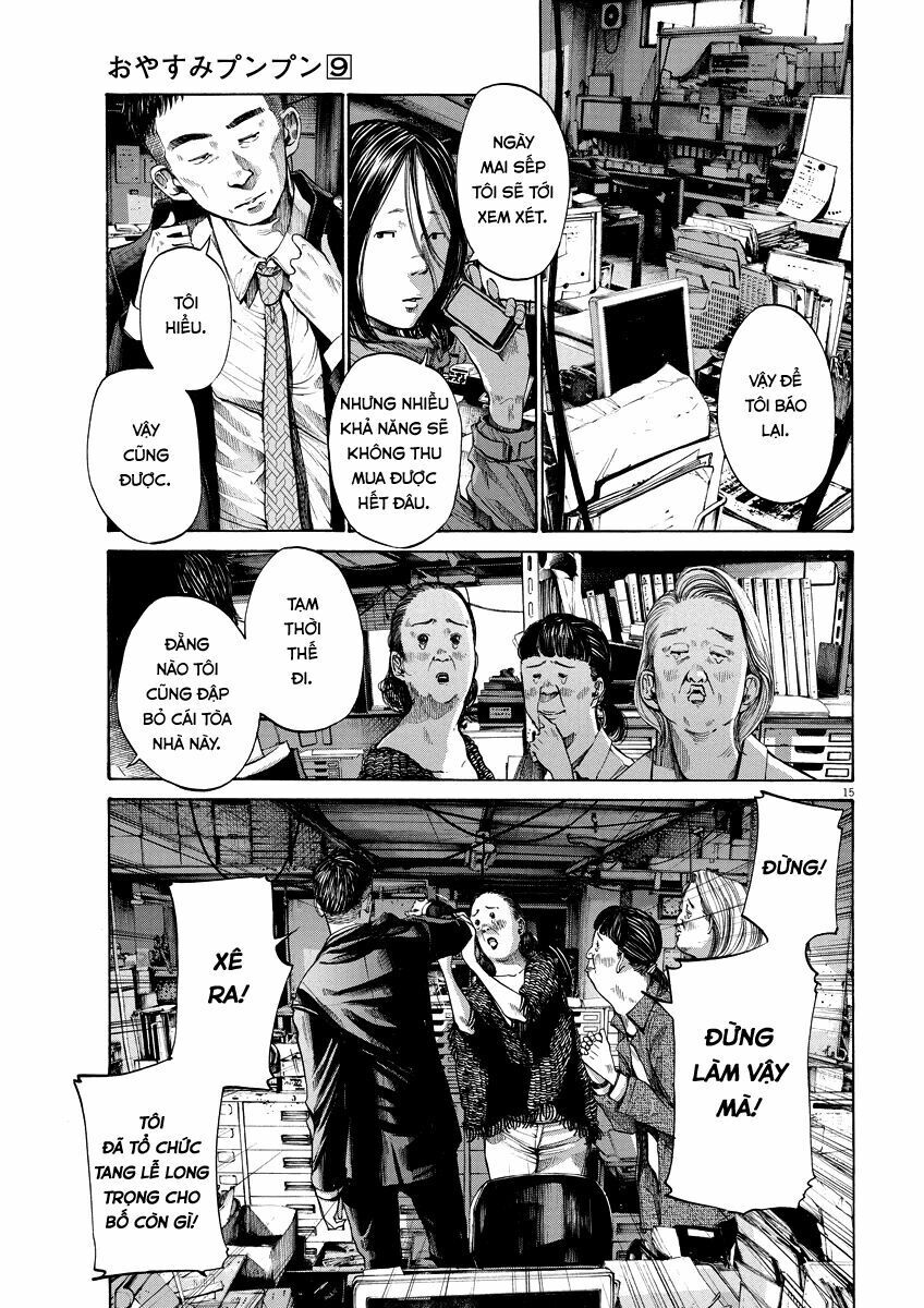 Chúc Ngủ Ngon, Punpun Chapter 95 - 15